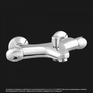 Термостатен смесител за душ и вана Synchro QL1910