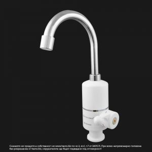 Смесител с вграден нагревател за вода Synchro AQN-4E-3/3kW