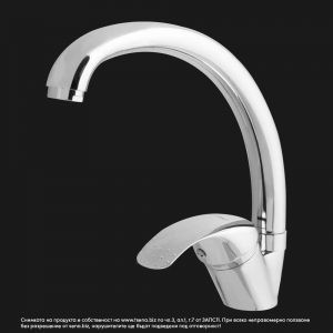 Стоящ смесител за кухня, мивка Synchro SKL-0709Z