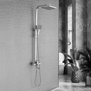 Душ система със смесител за баня SKL-6018