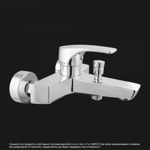 Душ смесител, смесител за бана стенен Synchro SKL-33310