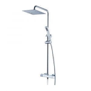 Термостатна душ система телескопична SKL-AL891A