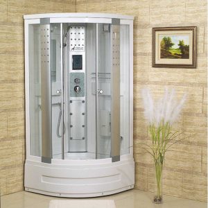 Хидромасажна душ кабина QY-8501- 95x95x220 см.