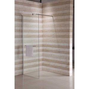 Параван за баня стъклен SK-S-077 80×195см