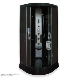 Хидромасажна душ кабина SK-S-150, 90x90x220 см.