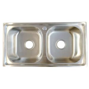 Кухненска мивка алпака ICK 7641 GR