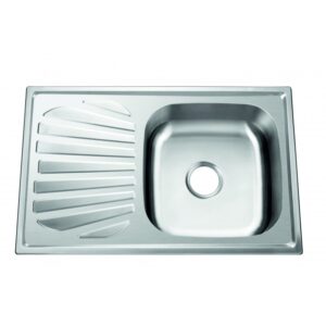 Кухненска мивка алпака ICK 8022 L TAMPICO