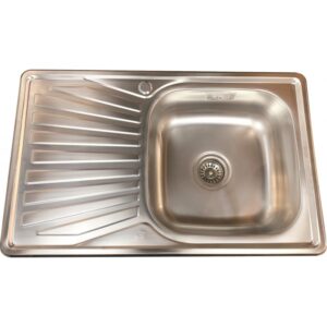 Кухненска мивка алпака ICK 8050 PF L TAMPICO