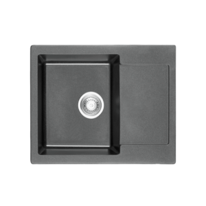 Гранитна мивка ICGS 8220GRAY