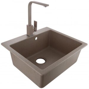 Гранитна мивка ICGSF 8251 SAND