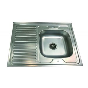 Кухненска мивка алпака ICK 8660A L