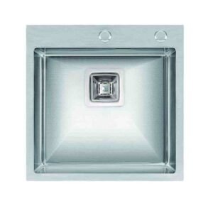 Кухненска мивка алпака ICK 4250H-50