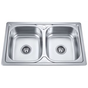 Кухненска мивка алпака ICK 8050 S