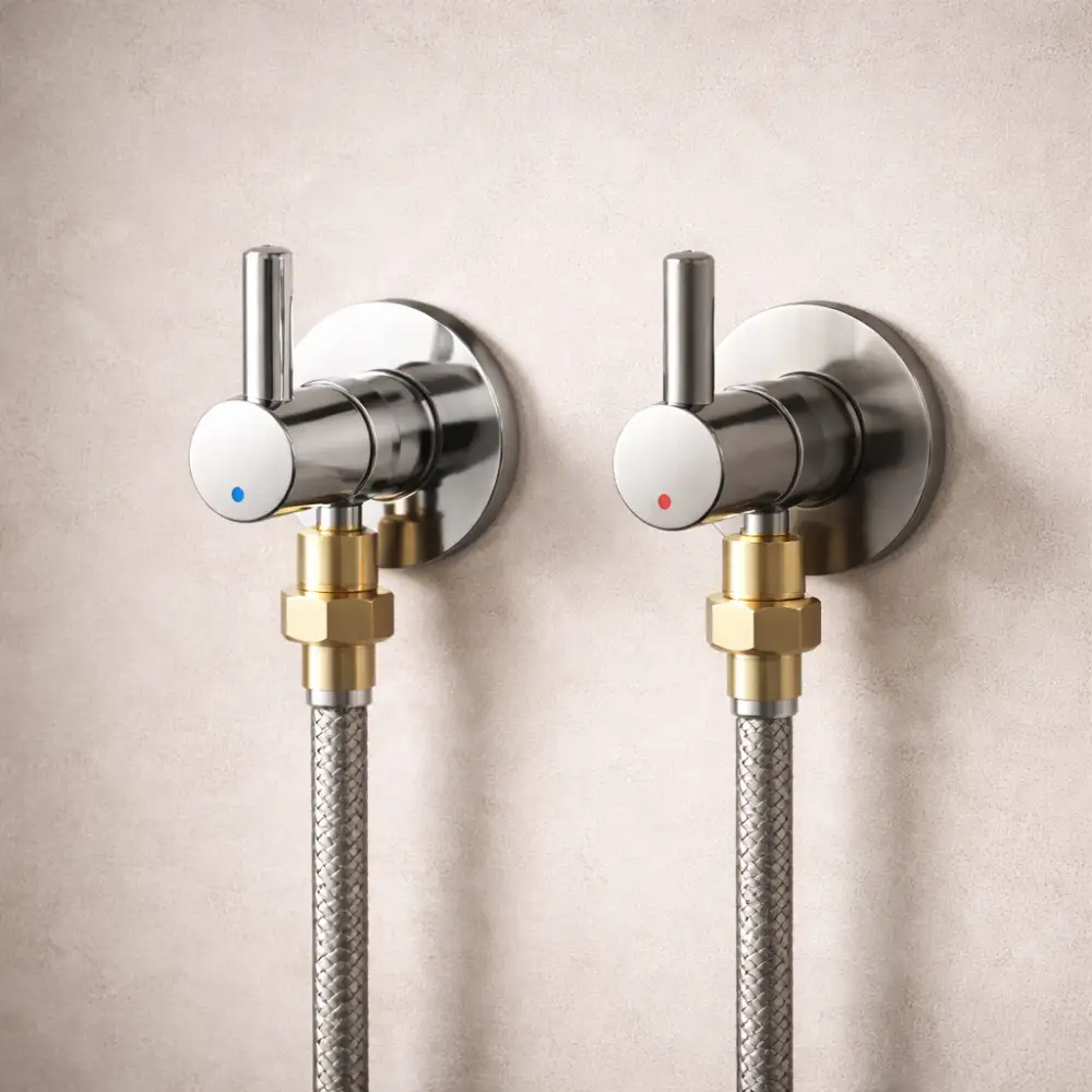 Ъглови кранове