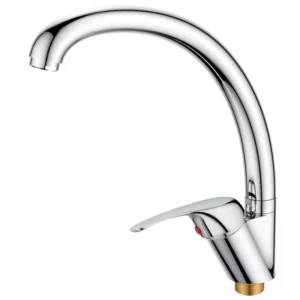 Смесител за кухня София ICF 7113039 M7313 хром – Inter Ceramic