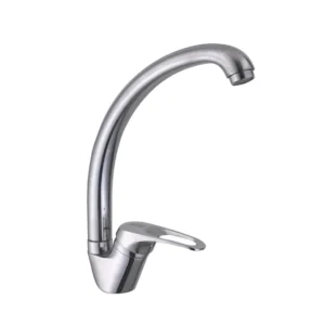 Смесител за кухня Inter Ceramic Капри ICF 7113041 M7313 хром