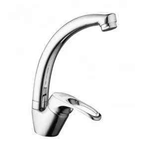 Смесител за кухня Inter Ceramic Капри мини ICF 7113041 M7315 хром