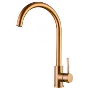 Смесител за кухня Елида ICF 7107011C 7313 бронз – Inter Ceramic