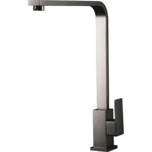 Смесител за кухня Блейк ICF 7107018B черен – Inter Ceramic