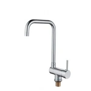 Смесител за кухня ICF 7192174 7119 хром – Inter Ceramic