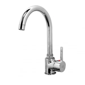 Стоящ смесител за кухня Кристи ICF 7338290 хром – Inter Ceramic