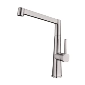 Смесител за кухня Kitchen Line ICF 7164045 сатен хром – Inter Ceramic