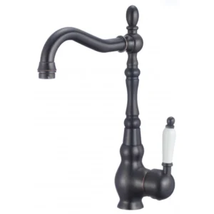 Ретро смесител за кухня Inter Ceramic Olla ICF 7106126 ORB