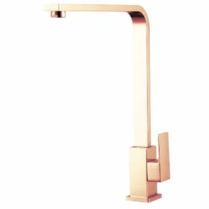 Смесител за кухня Сахара ICF 7107018G злато – Inter Ceramic