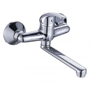 Стенен смесител за кухня София ICF 5342039-1 хром – Inter Ceramic