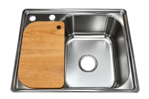 Кухненска дъска за рязане 5645C – 33 см