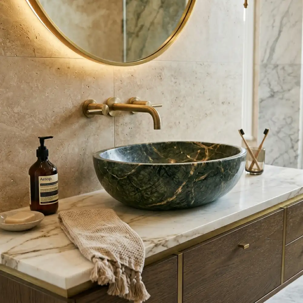 Мивки за баня