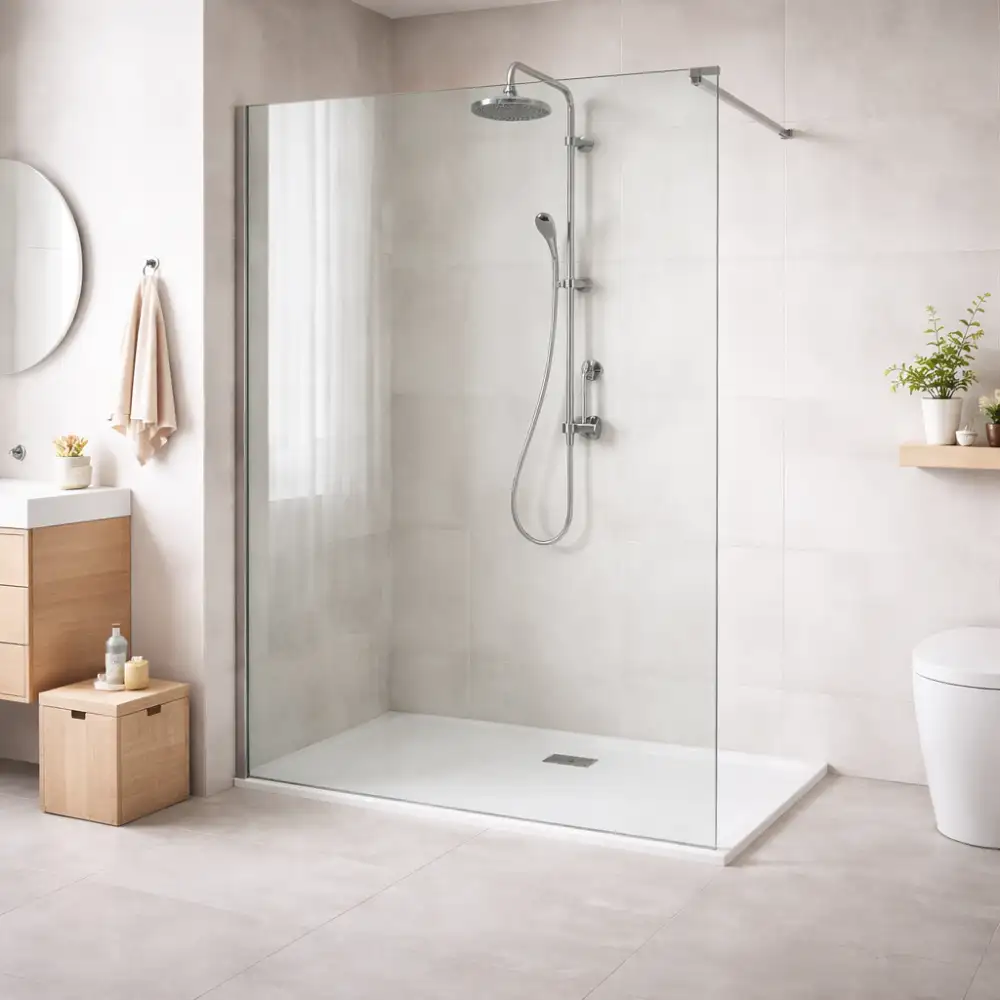 Параван за баня