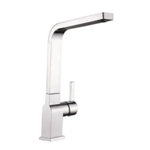 Смесител за кухня Kitchen Line ICF 7163105C хром сатен  – Inter Ceramic