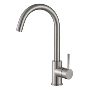 Смесител за кухня Темпико ICF 7107011 7313 сатен – Inter Ceramic