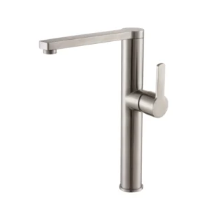 Смесител за кухня Темпико ICF 7107028 7313 сатен – Inter Ceramic