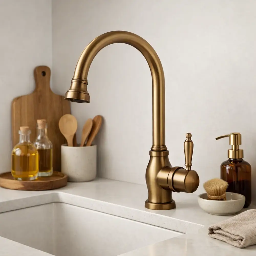 Смесител за кухня