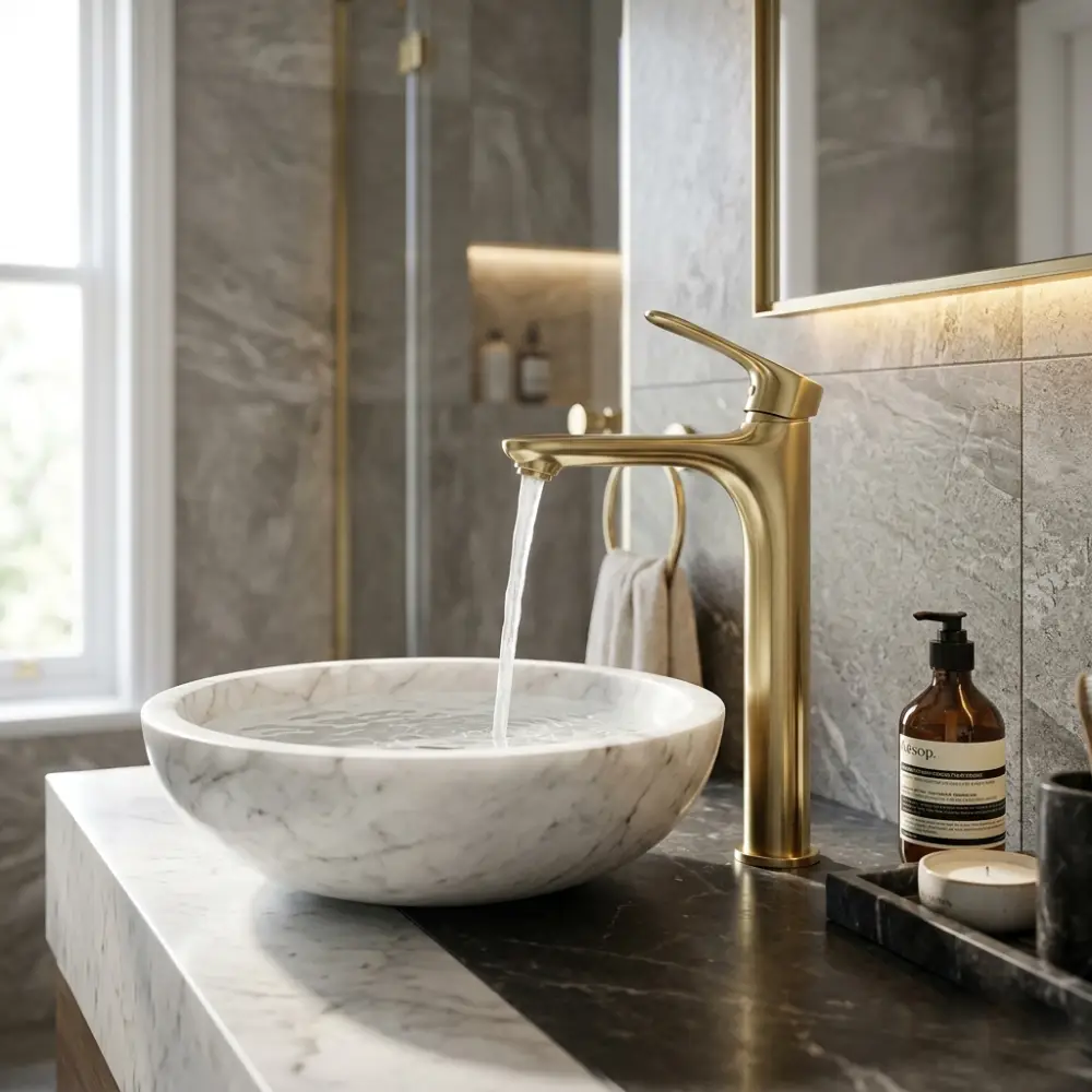 Смесител за мивка