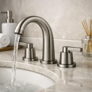 Луксозни и модерни смесители за баня — стилни решения за всяко пространство от