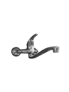 Смесител за мивка стенен Synchro QL2304