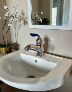 Смесител за мивка стоящ Synchro QL2362